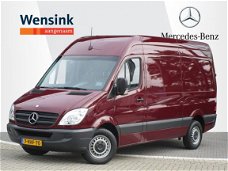 Mercedes-Benz Sprinter - 213 CDI 130 PK L2 H2 GB | Airco, Automaat, Trekhaak, Cruise-Control | 3 maa