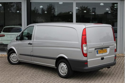 Mercedes-Benz Vito - 122 CDI 227 PK L2 GB | V6, Oprijplaat, Navigatie, Airco, Automaat | staat in He - 1