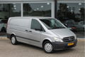 Mercedes-Benz Vito - 122 CDI 227 PK L2 GB | V6, Oprijplaat, Navigatie, Airco, Automaat | staat in He - 1 - Thumbnail