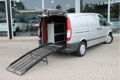 Mercedes-Benz Vito - 122 CDI 227 PK L2 GB | V6, Oprijplaat, Navigatie, Airco, Automaat | staat in He - 1 - Thumbnail