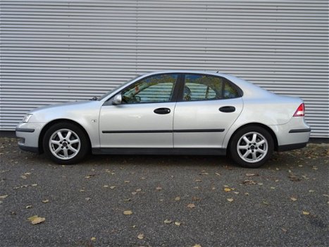 Saab 9-3 Sport Sedan - 1.8t Linear Business / Airco / 5-deurs / elek ramen / Automaat/ - 1