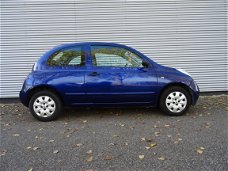 Nissan Micra - 1.2 Visia / Airco / elek ramen /Stuurbekrachtiging/