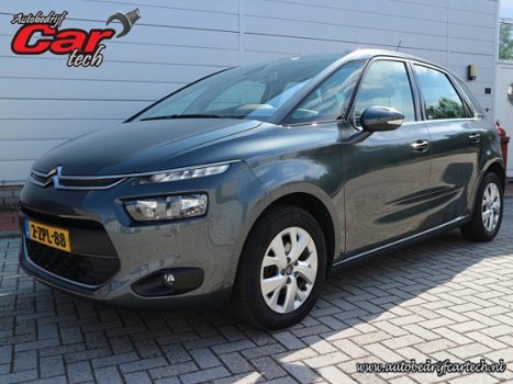 Citroën C4 Picasso - 1.6 BlueHDi Business | Clima | Navi | Cruise | Pdc | Lichtmetaal | - 1