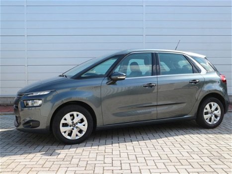 Citroën C4 Picasso - 1.6 BlueHDi Business | Clima | Navi | Cruise | Pdc | Lichtmetaal | - 1