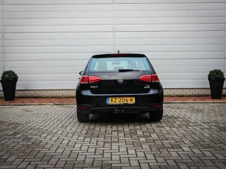 Volkswagen Golf - 1.6 TDI Comfortline | Clima | Navi | Cruise | Lichtmetaal | Trekhaak | Pdc voor+ac - 1