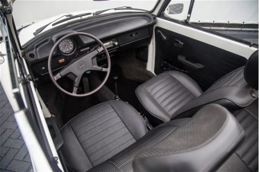 Volkswagen Kever Cabriolet - 1303 LS - 1