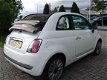 Fiat 500 C - 0.9 TwinAir Turbo Cult Bi-Xenon, Leder, Navi, 1e Eigenaar - 1 - Thumbnail