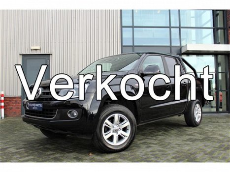 Volkswagen Amarok - 2.0 TDI 163 PK 4 M HIGHLINE PLUS CAB - 1