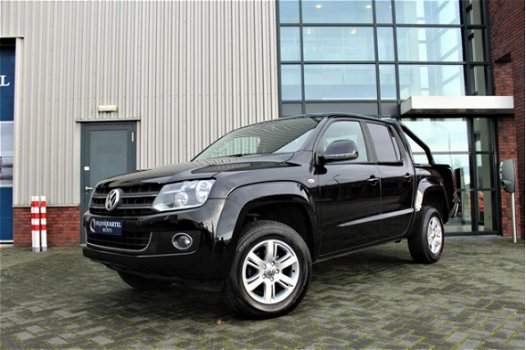 Volkswagen Amarok - 2.0 TDI 163 PK 4 M HIGHLINE PLUS CAB - 1