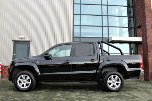 Volkswagen Amarok - 2.0 TDI 163 PK 4 M HIGHLINE PLUS CAB - 1