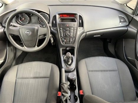 Opel Astra - 1.4 Edition 5-drs airco, garantie - 1