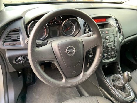 Opel Astra - 1.4 Edition 5-drs airco, garantie - 1