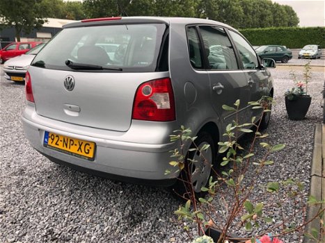 Volkswagen Polo - 1.4-16V 2de eigenaar - 1