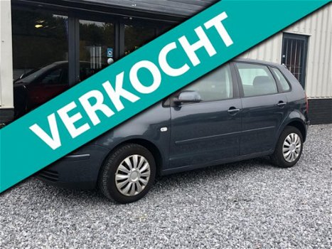 Volkswagen Polo - 1.4-16V Athene - 1