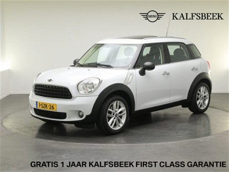 Mini Mini One - Countryman One Holland Street - 1