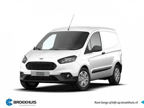 Ford Transit Courier - 1.0 100 pk Trend - 1