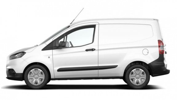 Ford Transit Courier - 1.0 100 pk Trend - 1