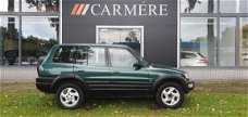 Toyota FunCruiser RAV4 - 2.0i Wagon AUTOMAAT 4X4 APK 07-2020 NAP NL AUTO