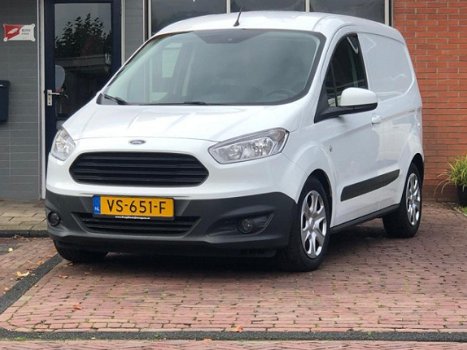 Ford Transit Courier - 1.5 TDCI 75pk Trend, AIRCO|Cruise|Navi| - 1