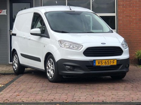 Ford Transit Courier - 1.5 TDCI 75pk Trend, AIRCO|Cruise|Navi| - 1