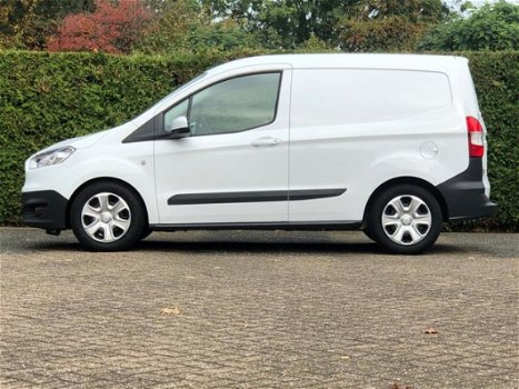 Ford Transit Courier - 1.5 TDCI 75pk Trend, AIRCO|Cruise|Navi| - 1