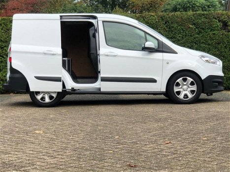 Ford Transit Courier - 1.5 TDCI 75pk Trend, AIRCO|Cruise|Navi| - 1