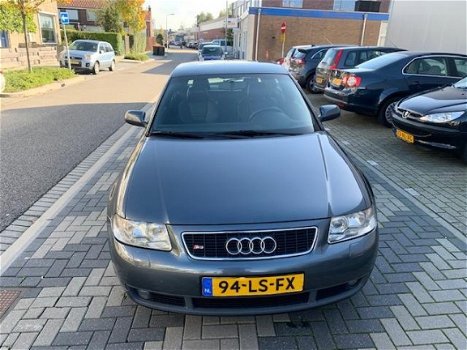 Audi S3 - 1.8 5V T S3 Ambition / nieuwstaat / origineel / NAP - 1