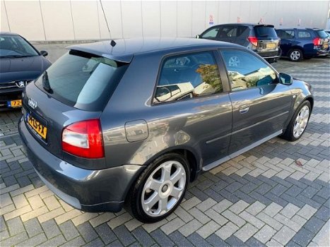 Audi S3 - 1.8 5V T S3 Ambition / nieuwstaat / origineel / NAP - 1