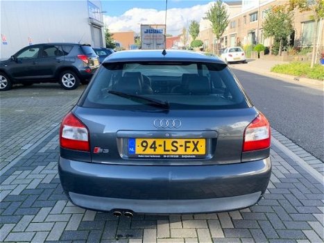 Audi S3 - 1.8 5V T S3 Ambition / nieuwstaat / origineel / NAP - 1