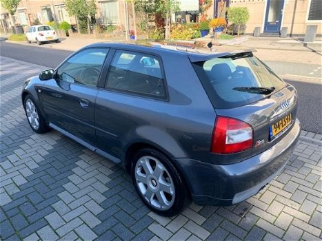 Audi S3 - 1.8 5V T S3 Ambition / nieuwstaat / origineel / NAP - 1