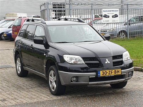 Mitsubishi Outlander Sport - 2.0 Invite+ LPG G3/AIRCO/ELEK.R/ - 1