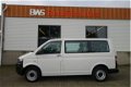 Volkswagen Transporter Kombi - 2.0 TDI L1H1 Trendline bpm vrij / lease vanaf € 224 / airco / 9 perso - 1 - Thumbnail