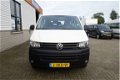 Volkswagen Transporter Kombi - 2.0 TDI L1H1 Trendline bpm vrij / lease vanaf € 224 / airco / 9 perso - 1 - Thumbnail