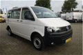 Volkswagen Transporter Kombi - 2.0 TDI L1H1 Trendline bpm vrij / lease vanaf € 224 / airco / 9 perso - 1 - Thumbnail