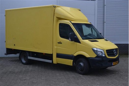 Mercedes-Benz Sprinter - 514 2.2 CDI 366 Automaat, Airco, tot 3500KG - 1