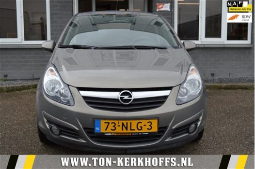 Opel Corsa - 1.2-16V '111' Edition Airco, Rijklaar - 1