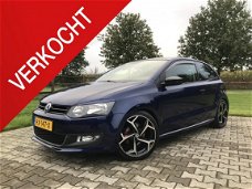 Volkswagen Polo - 1.2 TSI Highline * Navi * Cruise * 17 inch * Apk 08-2020