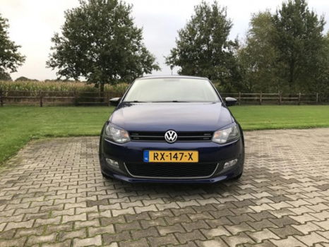 Volkswagen Polo - 1.2 TSI Highline * Navi * Cruise * 17 inch * Apk 08-2020 - 1