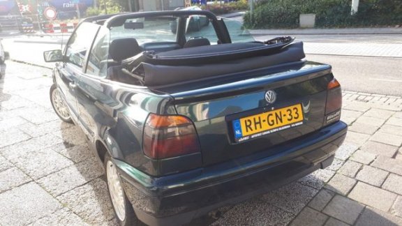 Volkswagen Golf Cabriolet - 1.8 cabriolet - 1