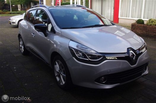 Renault Clio - GrandTour 1.2 navi, cruise , airco - 1