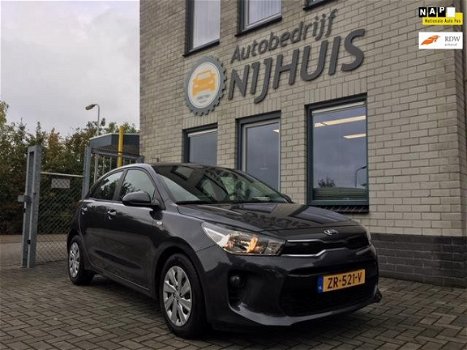 Kia Rio - 1.2 CVVT BusinessLine - 1