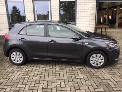 Kia Rio - 1.2 CVVT BusinessLine - 1