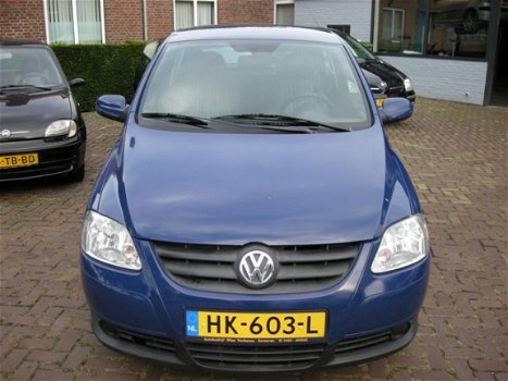 Volkswagen Fox - 1.2 Trendline - 1