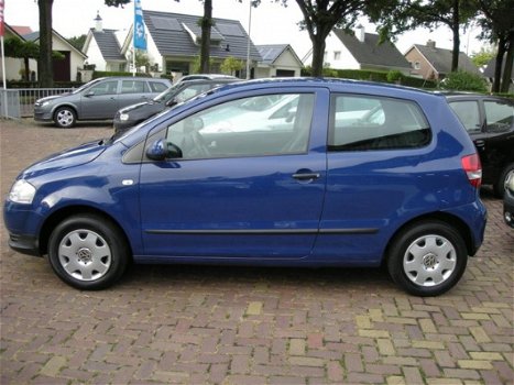 Volkswagen Fox - 1.2 Trendline - 1