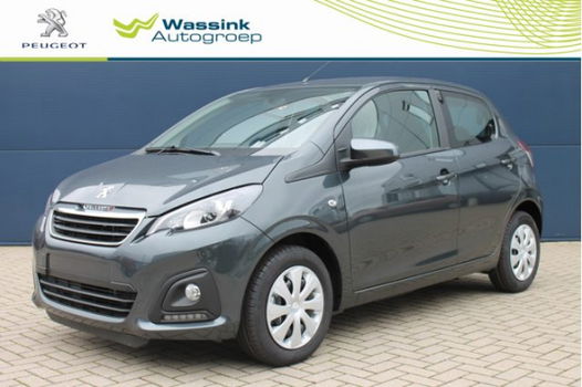 Peugeot 108 - 1.0 VTi 68pk 5D Active *Voorraadactie - 1