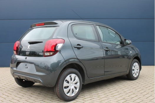 Peugeot 108 - 1.0 VTi 68pk 5D Active *Voorraadactie - 1