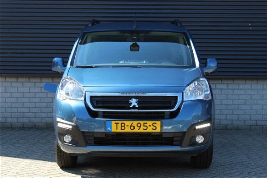 Peugeot Partner Tepee - ELECTRIQUE €16430 EX BTW - 1