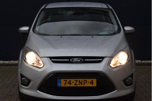 Ford C-Max - 1.6 125pk TITANIUM NAVI/LM/TREKHAAK - 1