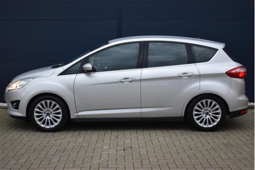 Ford C-Max - 1.6 125pk TITANIUM NAVI/LM/TREKHAAK - 1