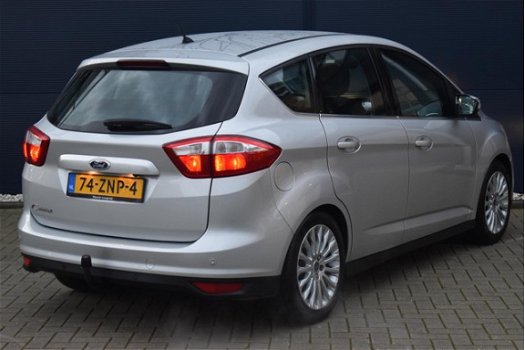 Ford C-Max - 1.6 125pk TITANIUM NAVI/LM/TREKHAAK - 1